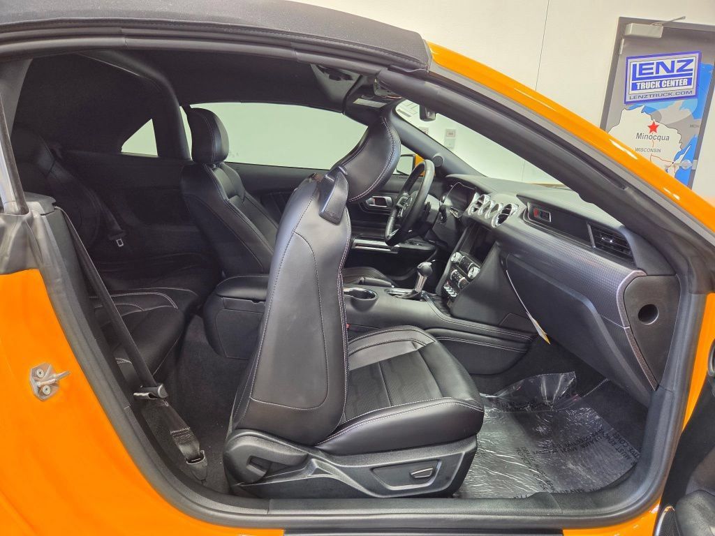 Used 2022 Ford Mustang GT Premium w/ GT Performance Package RWD image 42