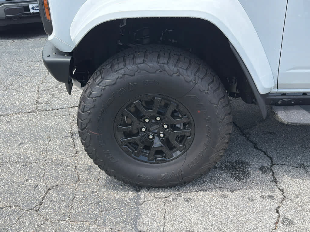New 2026 Ford Bronco Raptor AWD/4WD image 9