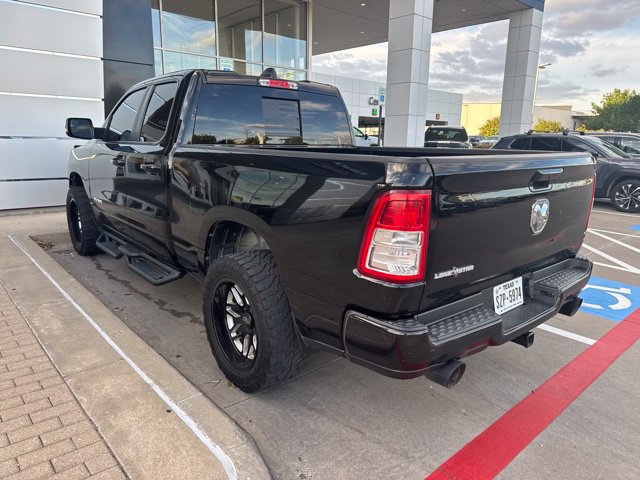 Used 2022 RAM 1500 Lone Star RWD image 5