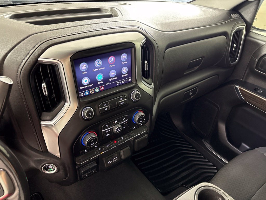 Certified 2022 Chevrolet Silverado 1500 LT w/ Max Trailering Package RWD image 36