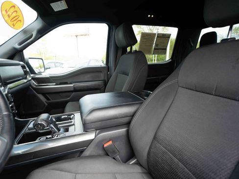 Used 2022 Ford F150 XLT w/ Equipment Group 302A High AWD/4WD image 10