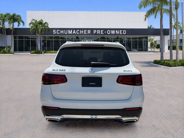 Used 2022 Mercedes-Benz GLC 300 4MATIC image 6