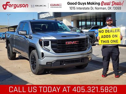 New 2026 GMC Sierra 1500 Elevation
