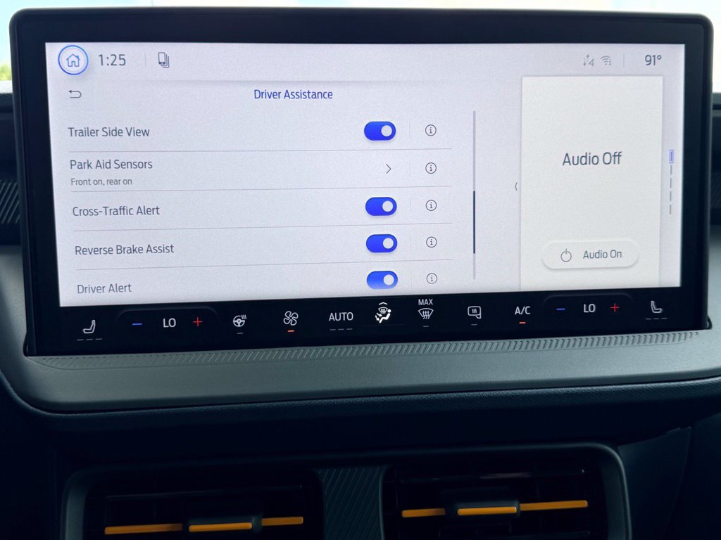 New 2026 Ford Maverick Tremor AWD/4WD image 35
