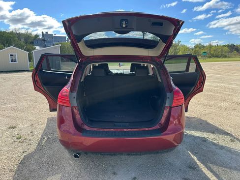 Used 2013 Nissan Rogue SL AWD/4WD image 13