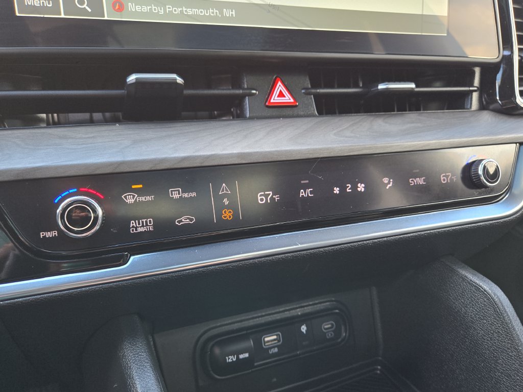 Used 2024 Kia Sportage X-Line w/ X-Line Premium Package AWD/4WD image 25