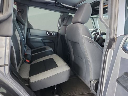 Used 2021 Ford Bronco Big Bend image 18