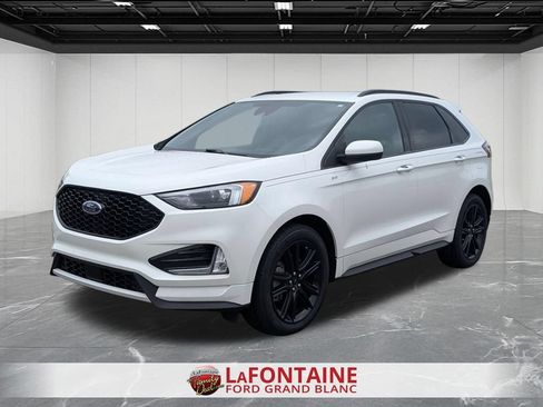 Used 2022 Ford Edge ST-Line AWD/4WD image 1