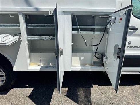 Used 2019 Ford Transit 350 138 w/ Interior Upgrade Package RWD image 13