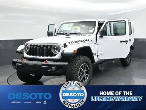 New 2026 Jeep Gladiator Rubicon image 54