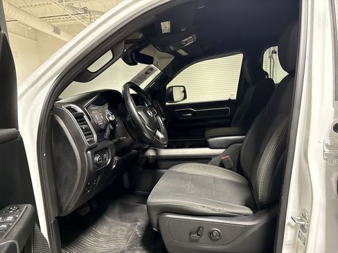 Used 2021 RAM 1500 Big Horn image 19