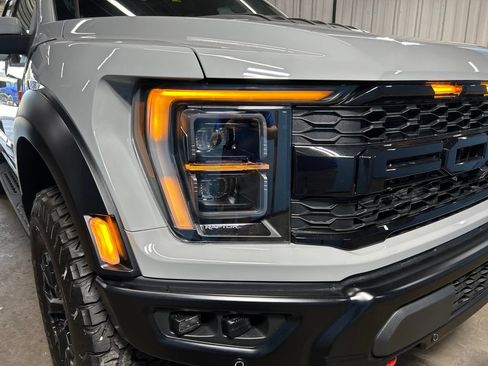 Used 2023 Ford F150 Raptor w/ Equipment Group 802A Raptor R AWD/4WD image 2