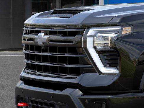 New 2026 Chevrolet Silverado 2500 LT w/ Trail Boss Package AWD/4WD image 13