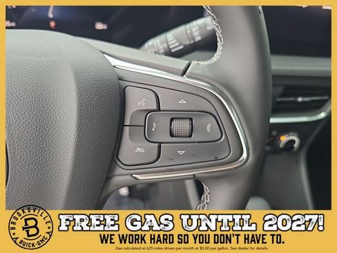 New 2026 Buick Encore GX Preferred w/ Advanced Technology Package AWD/4WD image 25