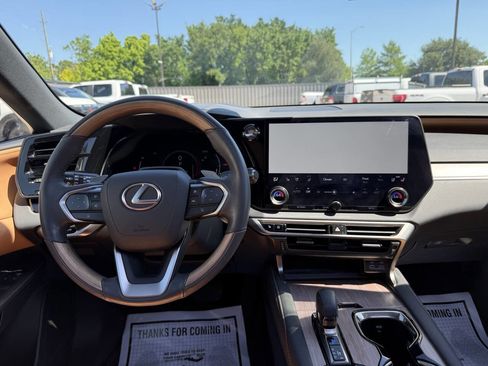 Used 2023 Lexus RX 350 Premium Plus w/ Accessory Package (Z1) AWD/4WD image 25