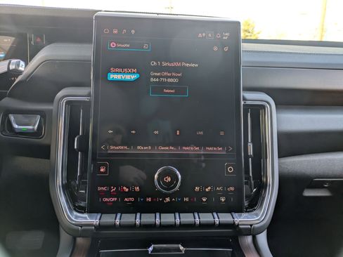 New 2026 GMC Yukon XL Denali w/ Sun & Power Step Package image 17