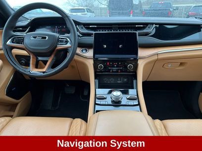 Used 2025 Jeep Grand Cherokee Summit