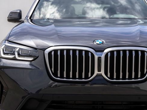 Used 2022 BMW X3 xDrive30i w/ Convenience Package w/ZPA AWD/4WD image 9