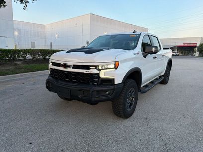 Used 2025 Chevrolet Silverado 1500 ZR2 w/ ZR2 Bison Edition
