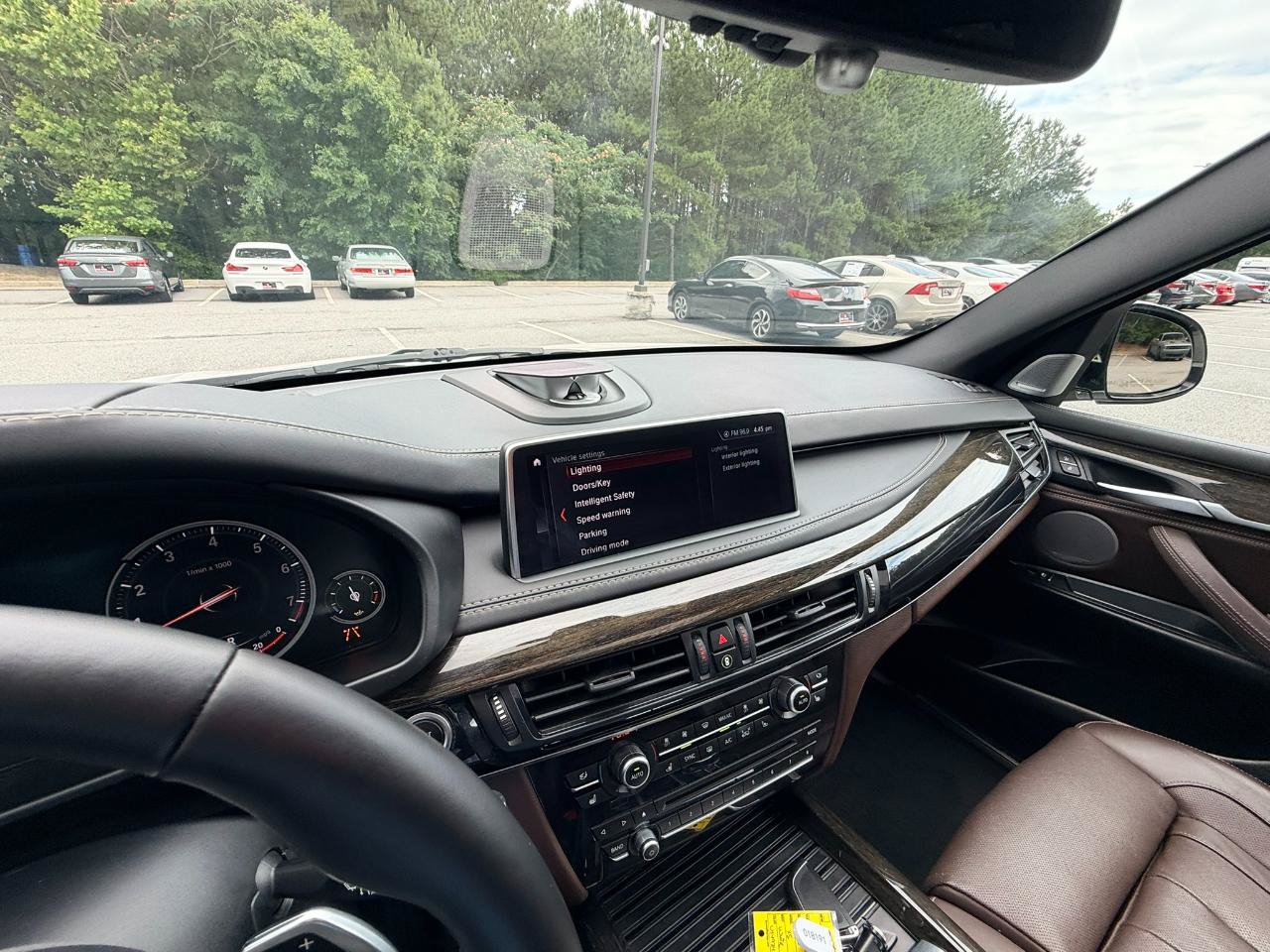 Used 2018 BMW X5 xDrive50i AWD/4WD image 24