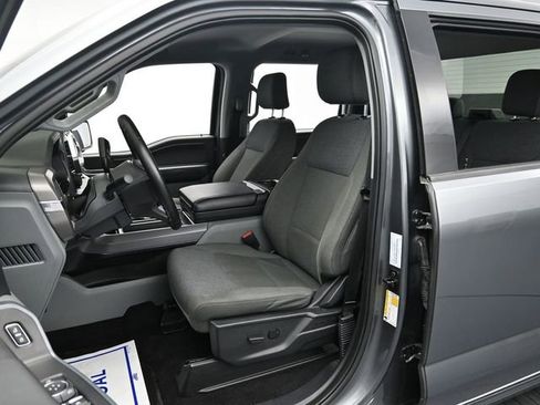 Certified 2024 Ford F150 XLT w/ Mobile Office Package image 11