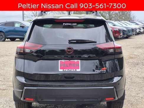 New 2026 Nissan Rogue SV w/ Rock Creek Premium Package AWD/4WD image 4