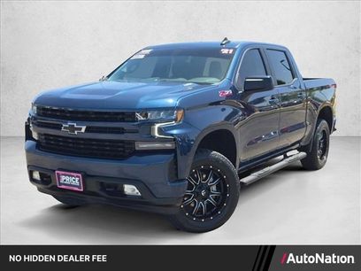 Used 2021 Chevrolet Silverado 1500 RST