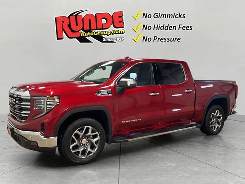 Certified 2023 GMC Sierra 1500 SLT w/ SLT Premium Plus Package image 1