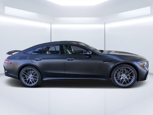 New 2026 Mercedes-Benz AMG GT 53 image 2