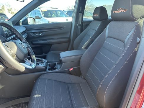 Certified 2026 Honda CR-V TrailSport image 19