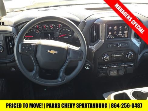 New 2026 Chevrolet Silverado 2500 W/T w/ WT/CX Safety Package image 16