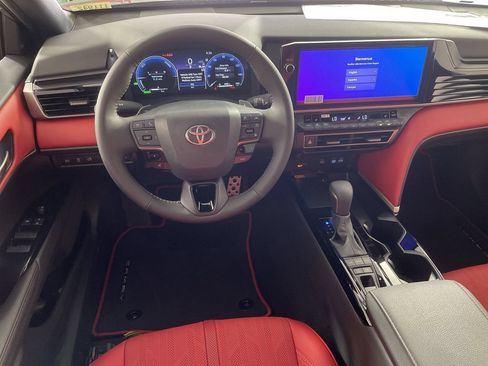 New 2026 Toyota Camry XSE FWD image 19