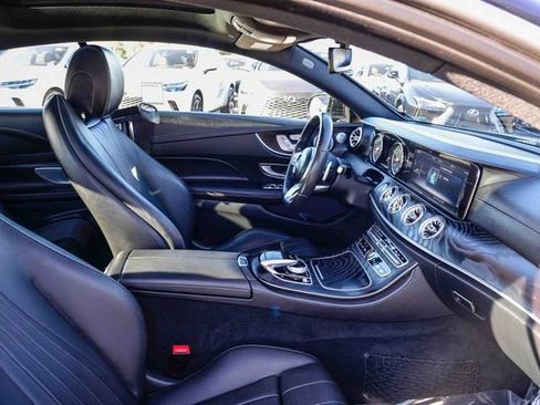 Used 2019 Mercedes-Benz E 450 Coupe image 15
