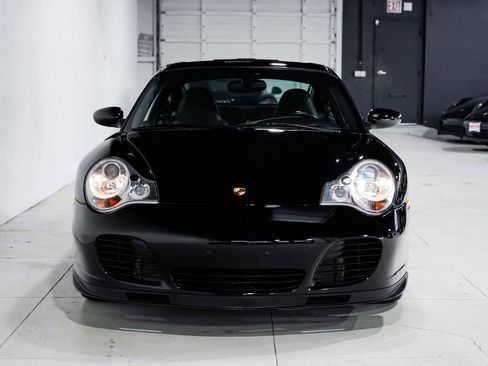 Used 2003 Porsche 911 Turbo AWD/4WD image 5