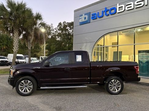 Used 2018 Ford F150 XL w/ Equipment Group 101A Mid image 2