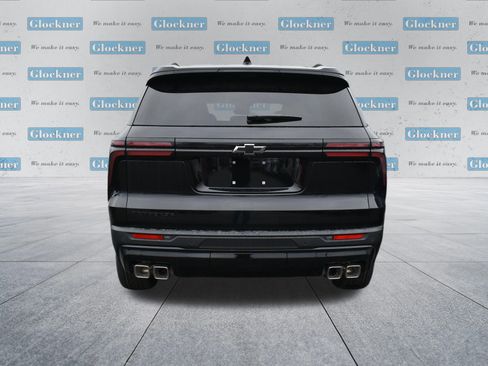 New 2026 Chevrolet Traverse LT w/ Midnight/Sport Edition image 6