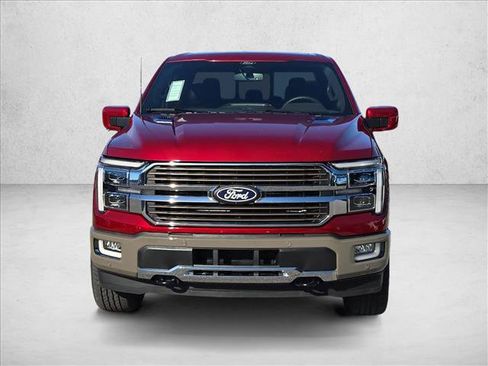 New 2026 Ford F150 King Ranch w/ Equipment Group 601A High AWD/4WD image 5