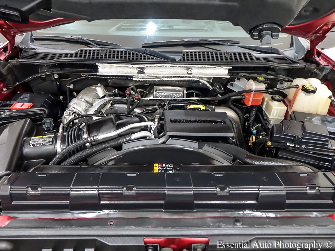 Used 2020 Chevrolet Silverado 2500 High Country w/ Z71 Off-Road Package AWD/4WD image 40