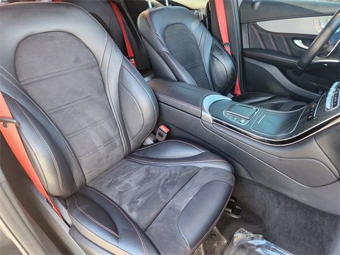 Certified 2021 Mercedes-Benz GLC 43 AMG 4MATIC image 21