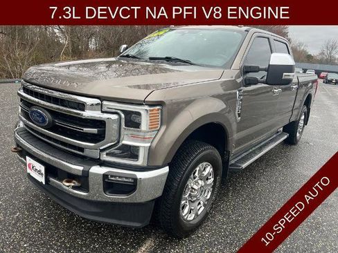 Certified 2022 Ford F250 Lariat w/ Lariat Ultimate Package image 3