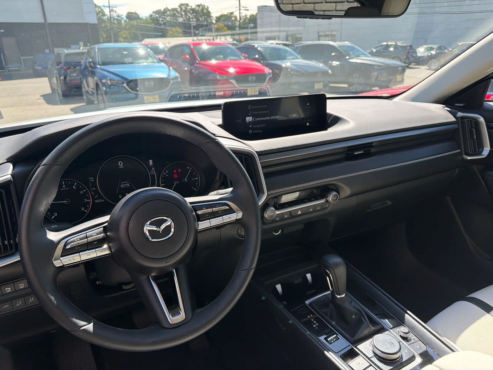 Used 2026 MAZDA CX-50 AWD 2.5 S image 9