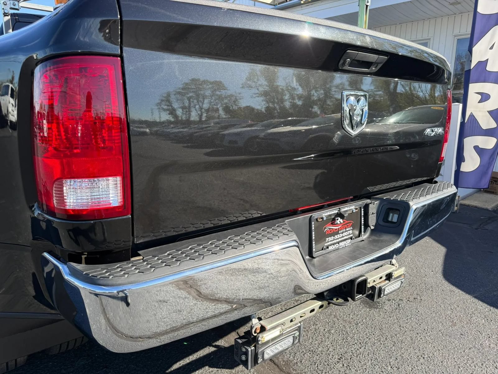 Used 2018 RAM 3500 Tradesman w/ Chrome Appearance Group AWD/4WD image 69