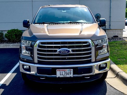Used 2015 Ford F150 XLT w/ Equipment Group 301A Mid AWD/4WD image 13