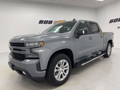 Used 2020 Chevrolet Silverado 1500 RST w/ All-Star Edition