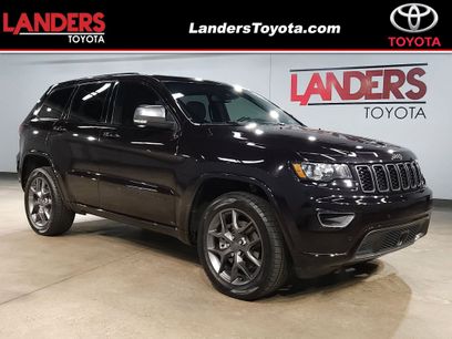 Used 2021 Jeep Grand Cherokee Limited w/ Quick Order Package 28K 80th