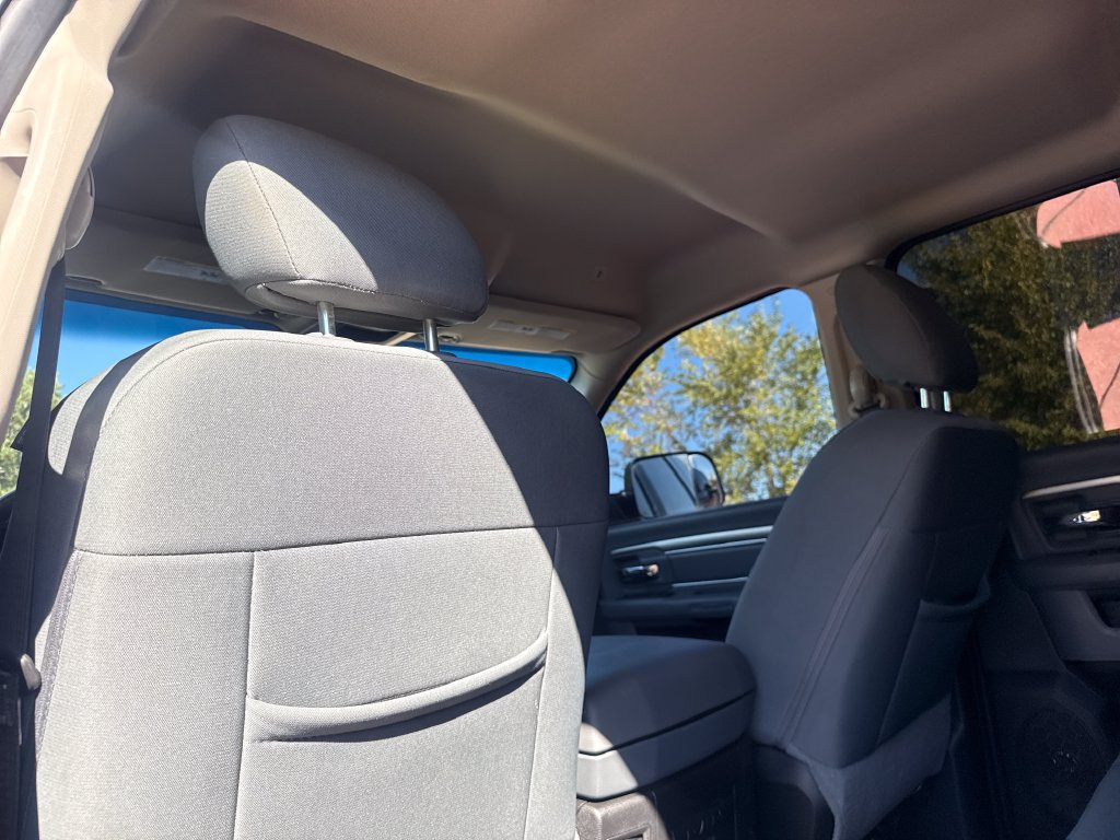 Used 2018 RAM 2500 Big Horn AWD/4WD image 21