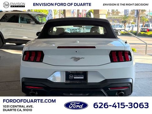 New 2026 Ford Mustang Premium image 5