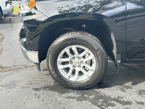 Certified 2026 Chevrolet Silverado 1500 LT RWD image 13