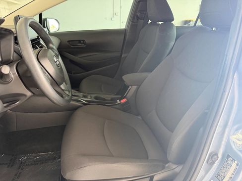 Used 2022 Toyota Corolla LE w/ Carpet Mat Package (TMS) FWD image 18