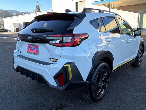 New 2026 Subaru Crosstrek 2.5i Sport w/ Crosstrek Mirror Package AWD/4WD image 3